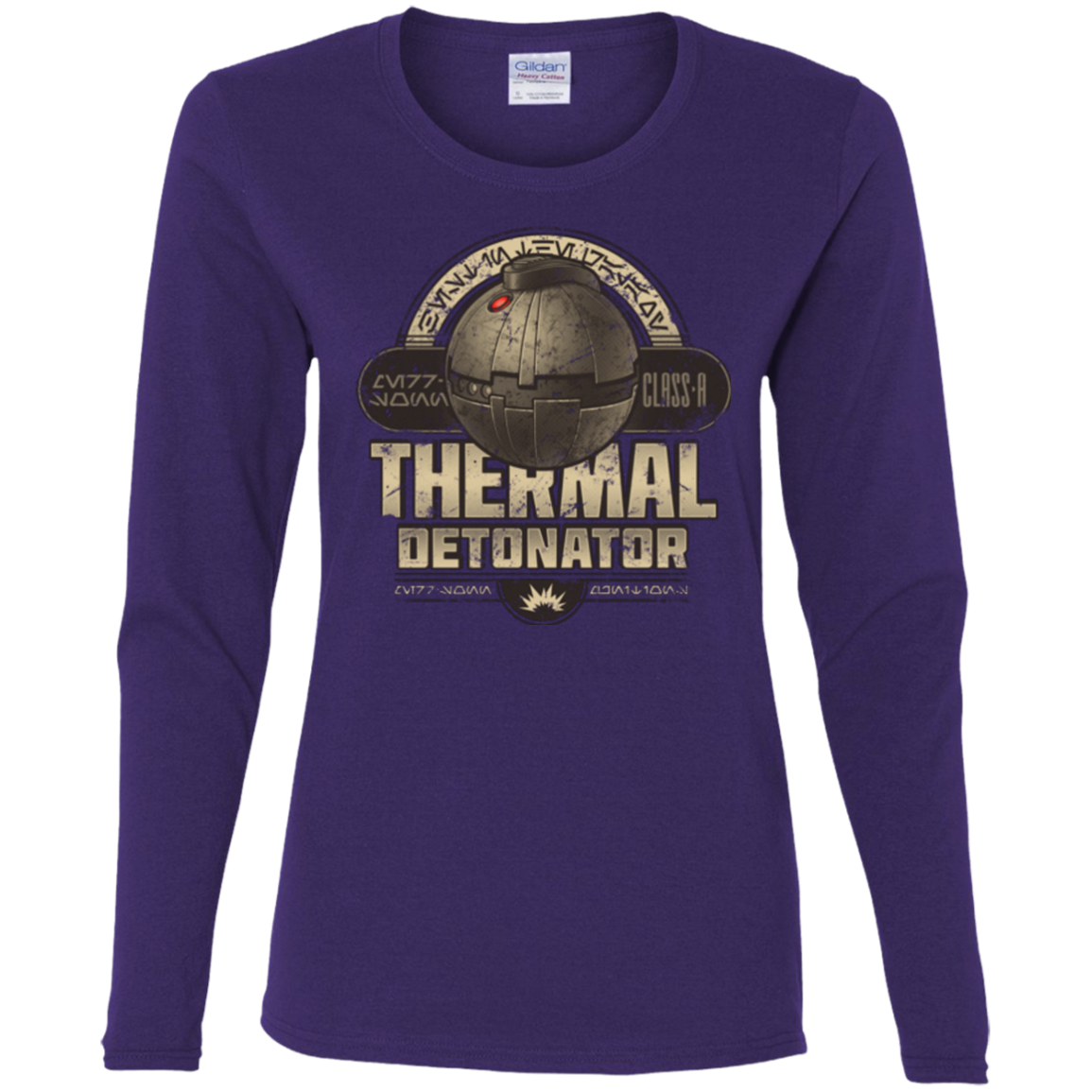 Therma Detonator Women's Long Sleeve T-Shirt