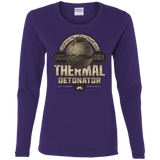 Therma Detonator Women's Long Sleeve T-Shirt