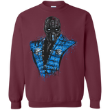 Mortal Ice Crewneck Sweatshirt