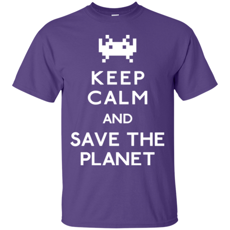 Save the planet T-Shirt