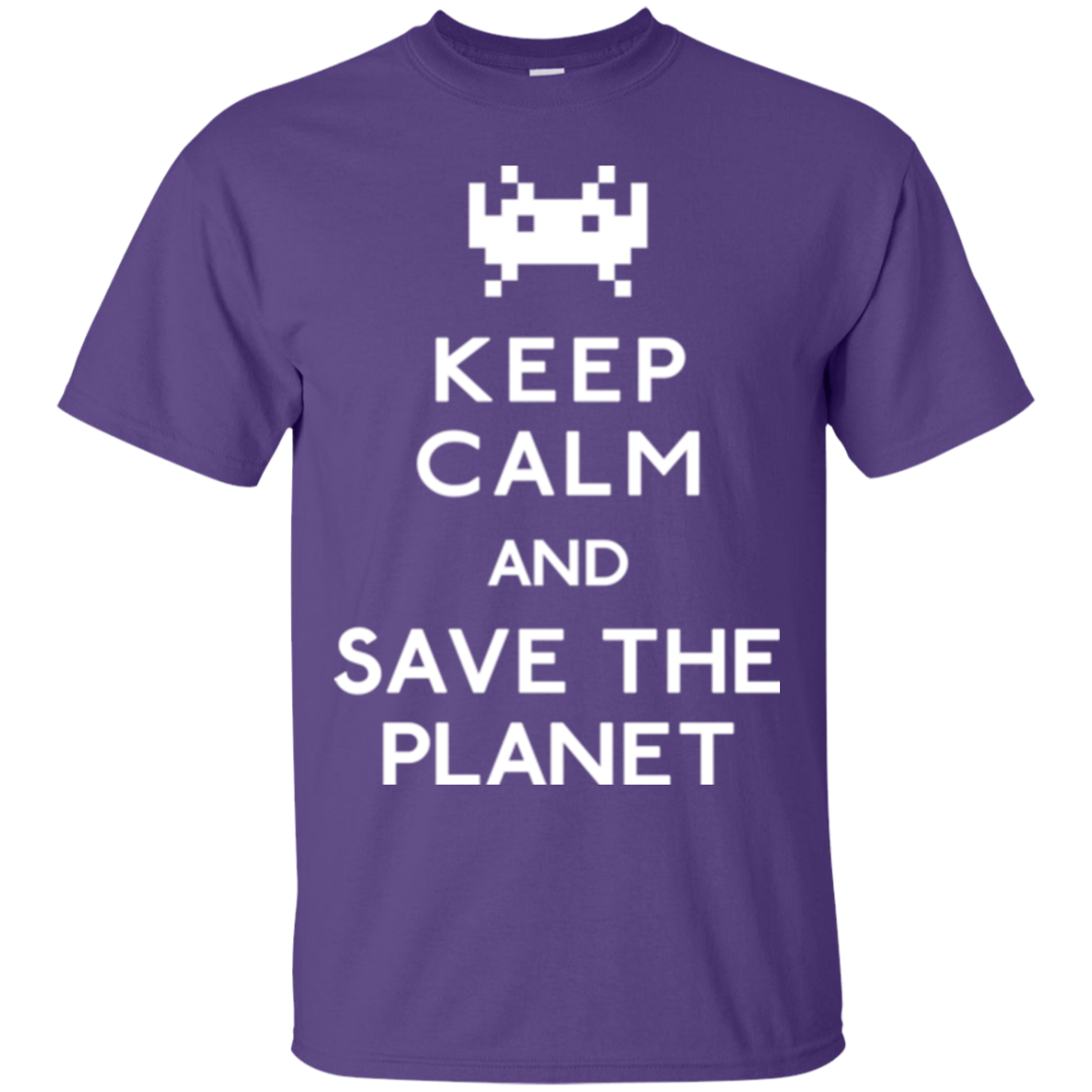 Save the planet T-Shirt