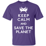 Save the planet T-Shirt