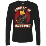 Lucille is Awesome Men's Premium Long Sleeve