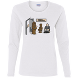 Speech Therapist Women's Long Sleeve T-Shirt