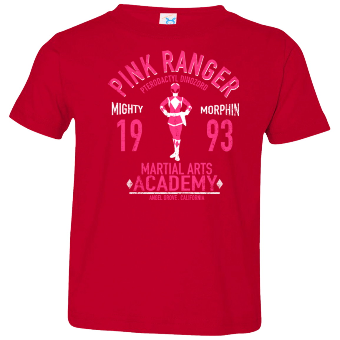 Pterodactyl Ranger Toddler Premium T-Shirt