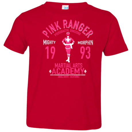 Pterodactyl Ranger Toddler Premium T-Shirt