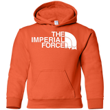 The Imperial force Youth Hoodie