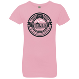 Twin Peaks Resorts Girls Premium T-Shirt