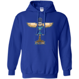MAGIC TOTEM Pullover Hoodie