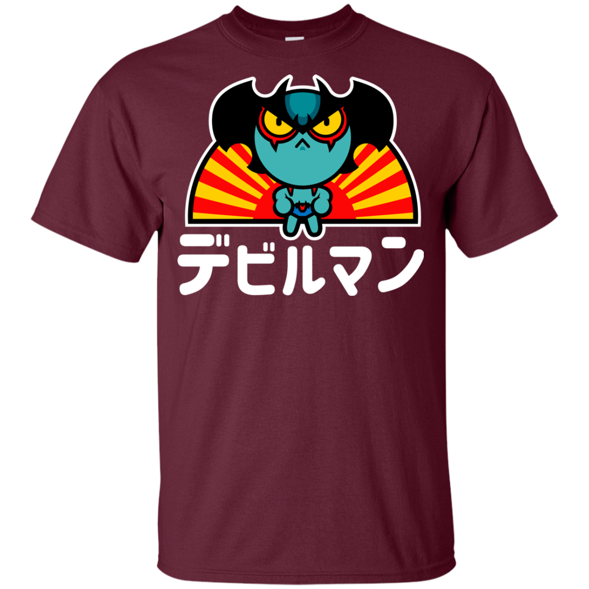 ChibiDebiruman Youth T-Shirt