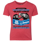 THE BLAST FROM THE PAST Youth Triblend T-Shirt