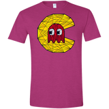 Poly Pac Man Men's Semi-Fitted Softstyle