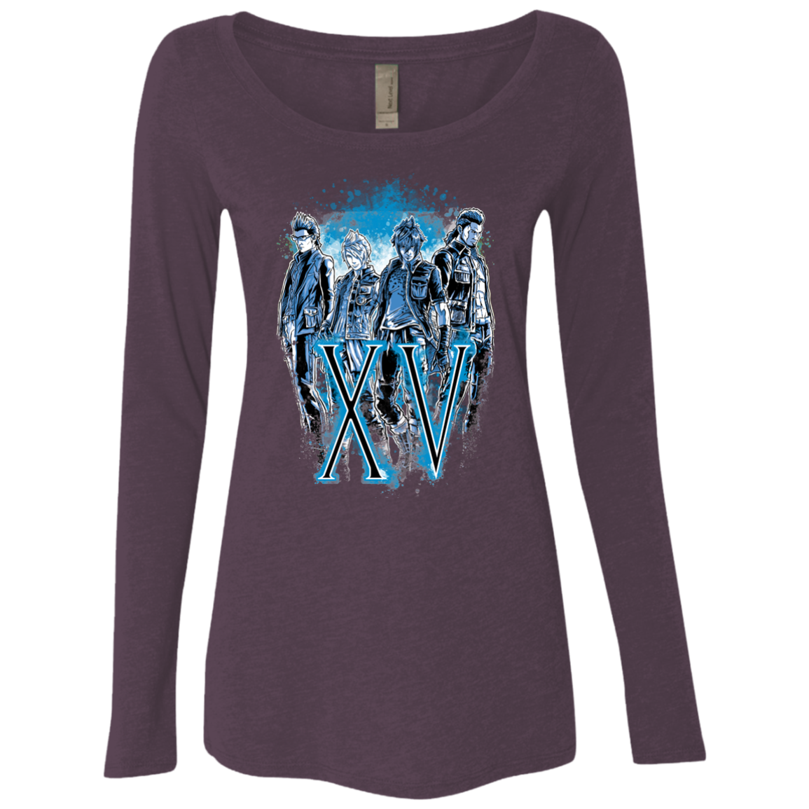 XV Women's Triblend Long Sleeve Shirt