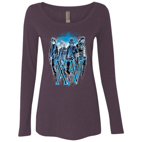 XV Women's Triblend Long Sleeve Shirt