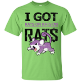 Rats on rats on rats T-Shirt