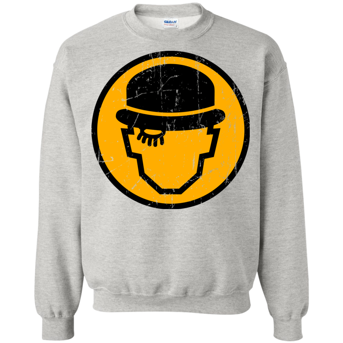 Alex Sign Crewneck Sweatshirt