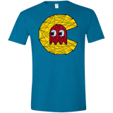 Poly Pac Man Men's Semi-Fitted Softstyle
