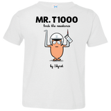 Mr T1000 Toddler Premium T-Shirt