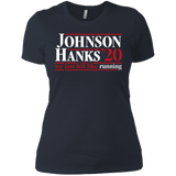 Johnson Hanks 2020 Women's Premium T-Shirt