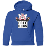 Free Hugs Youth Hoodie