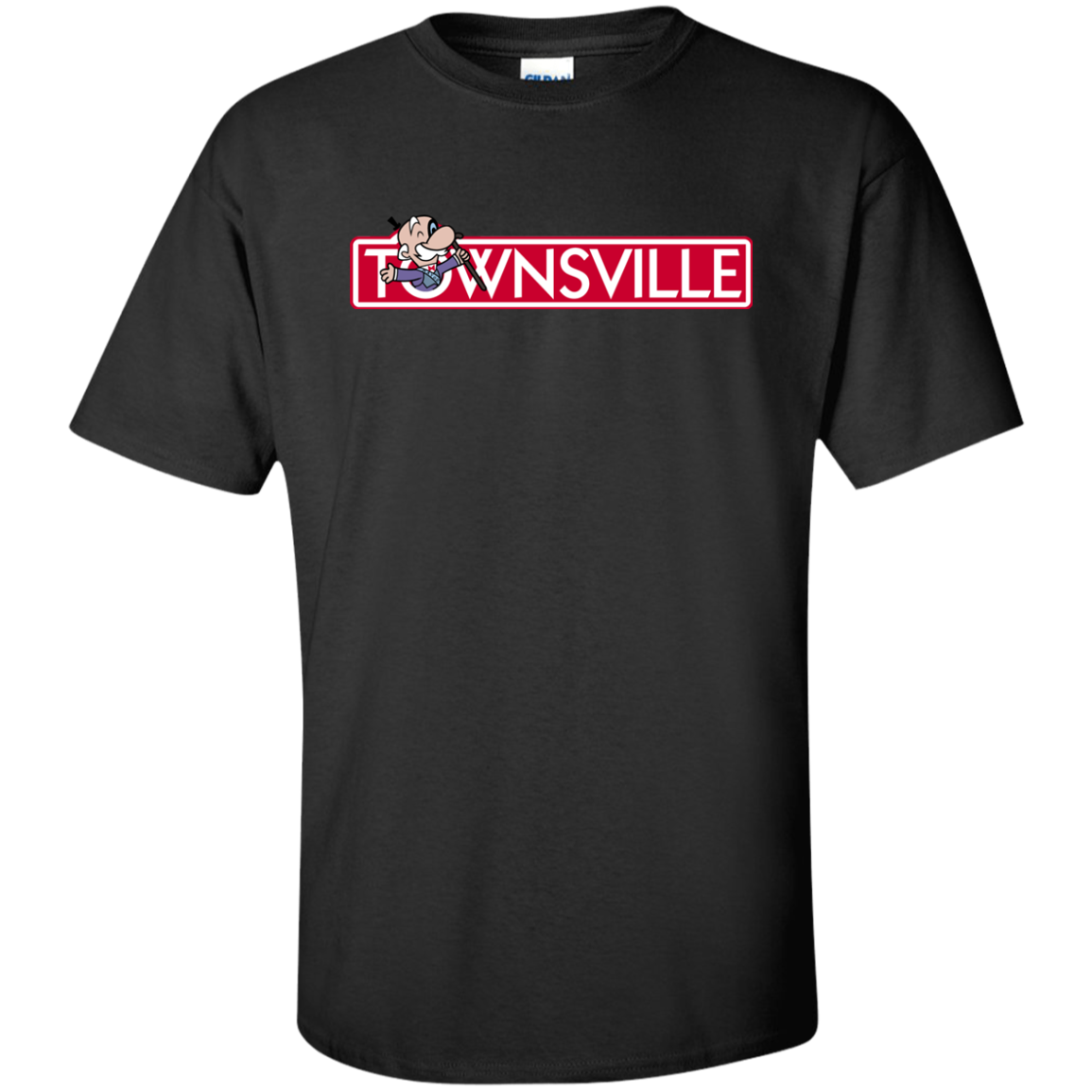 Townsville Tall T-Shirt