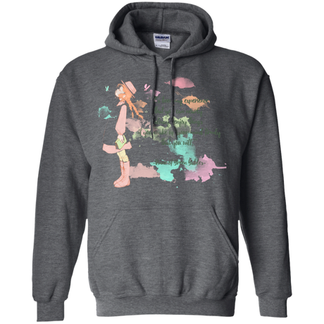 Anne of Green Gables Pullover Hoodie