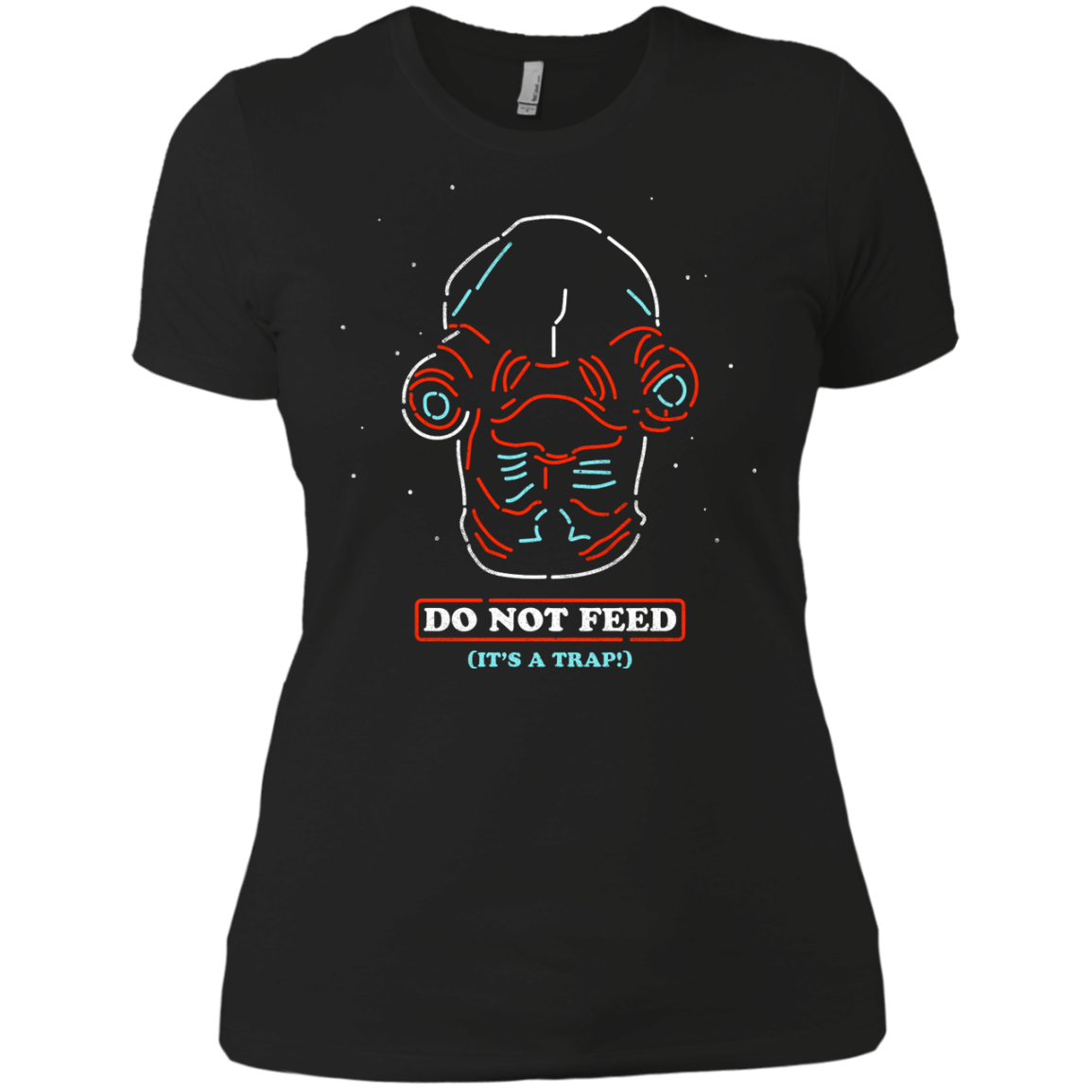 Do Not Feed Women's Premium T-Shirt