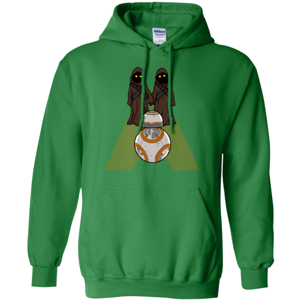 Utini Shining Pullover Hoodie