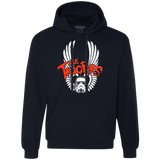 THE TROOPERS Premium Fleece Hoodie