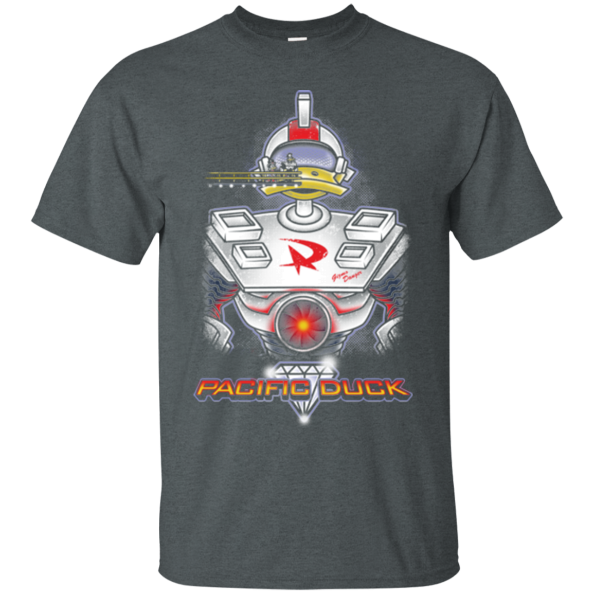 Pacific Duck T-Shirt