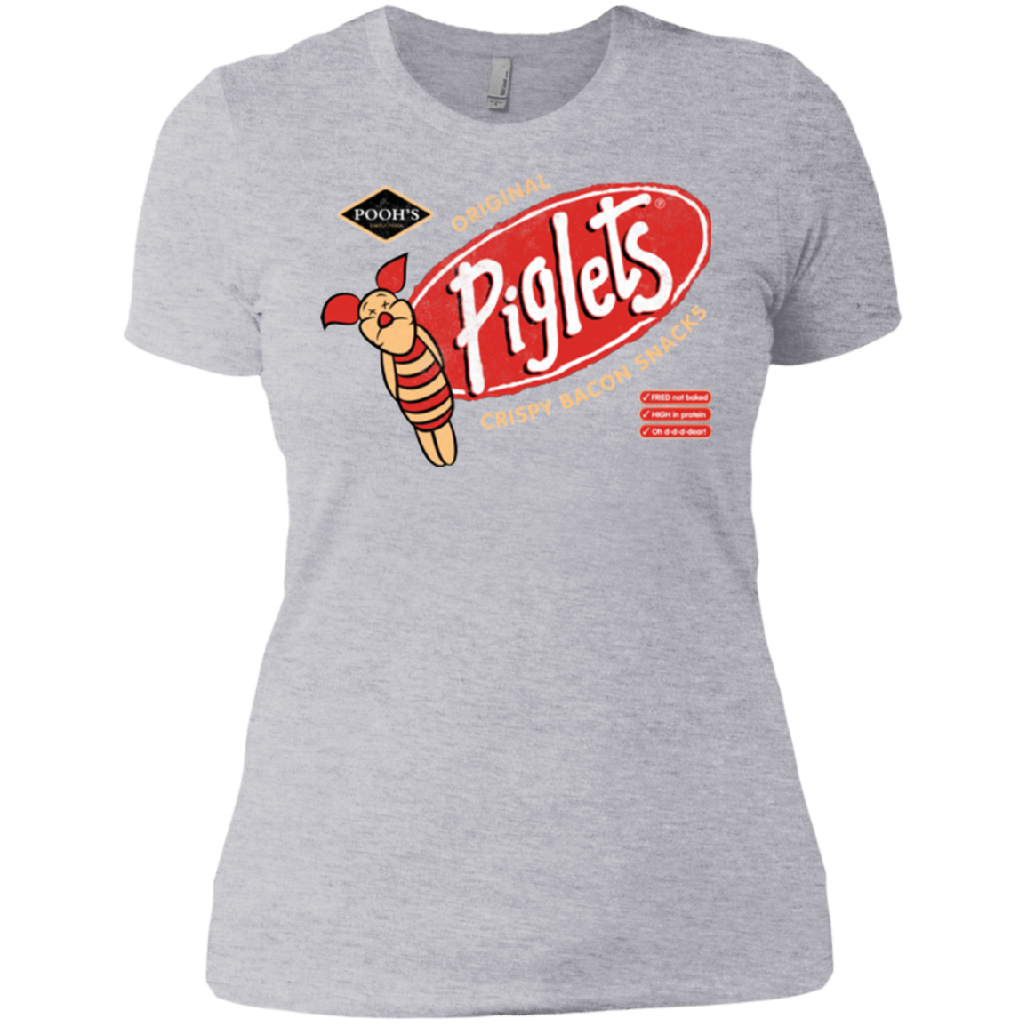 Pigsnacks Women's Premium T-Shirt