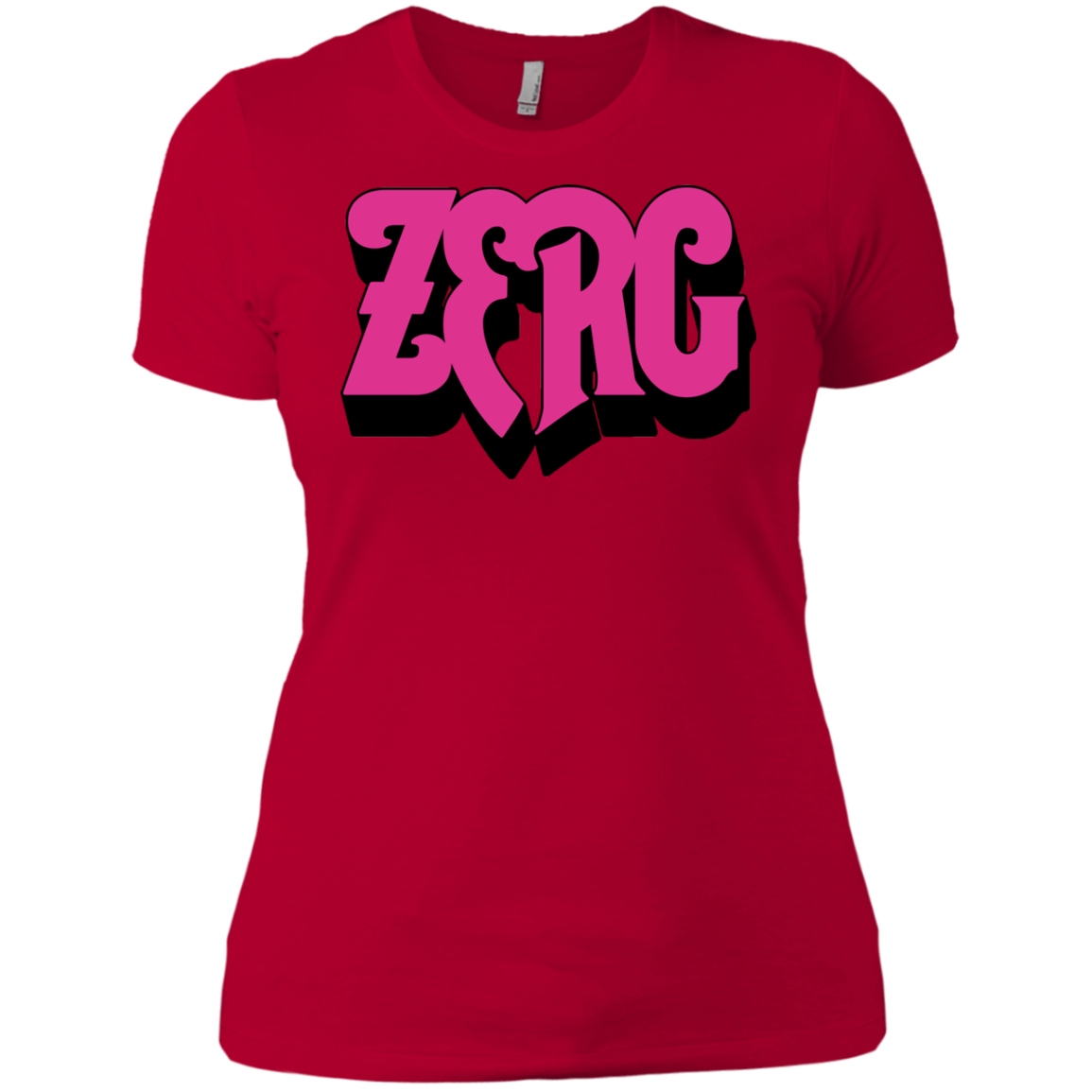 Zerg Rush Women's Premium T-Shirt