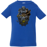 Welcome home Infant PremiumT-Shirt