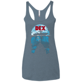 Dex Women's Triblend Racerback Tank
