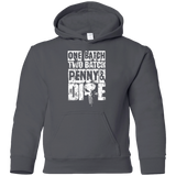 One Batch Two Batch Youth Hoodie
