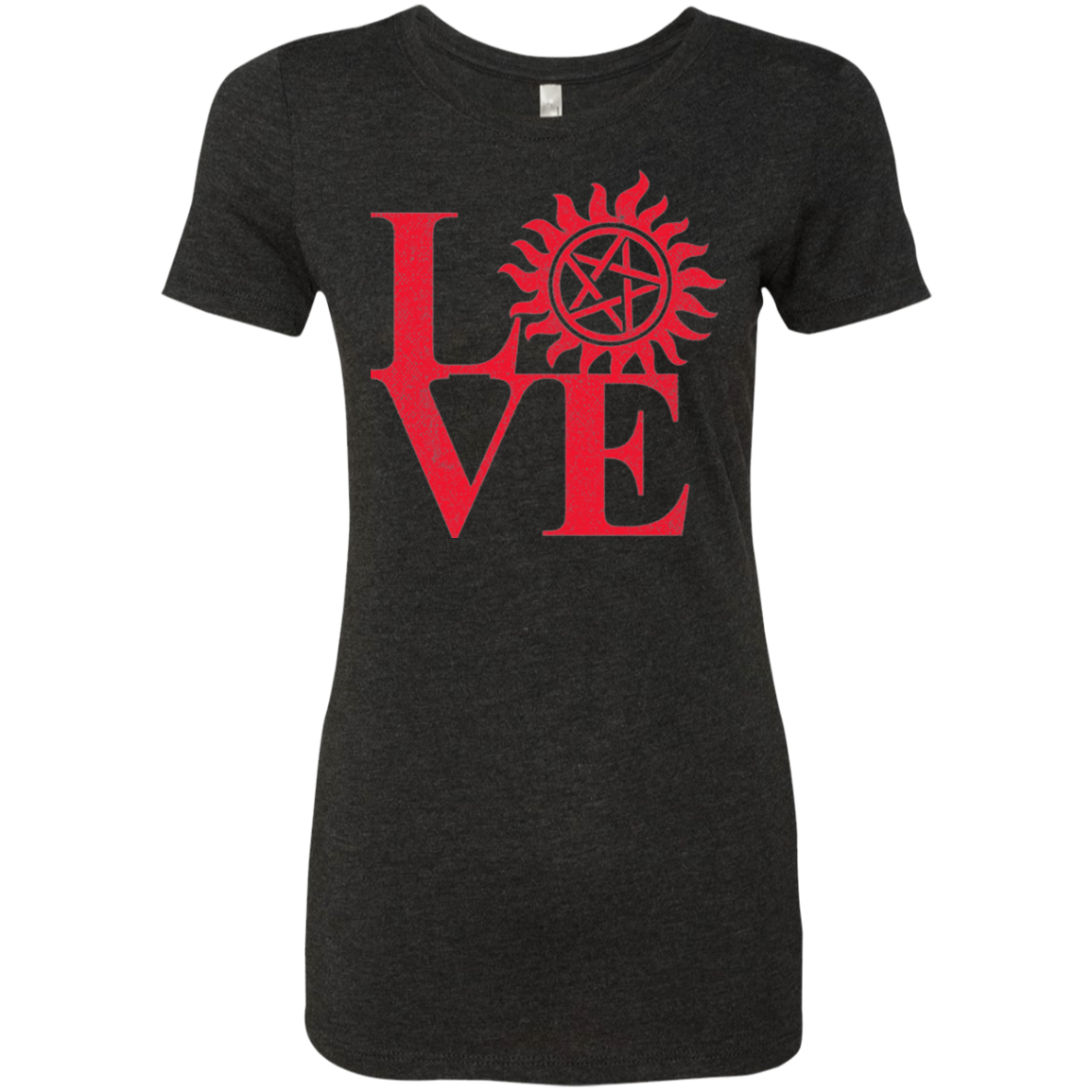 Love Hunting Women's Triblend T-Shirt