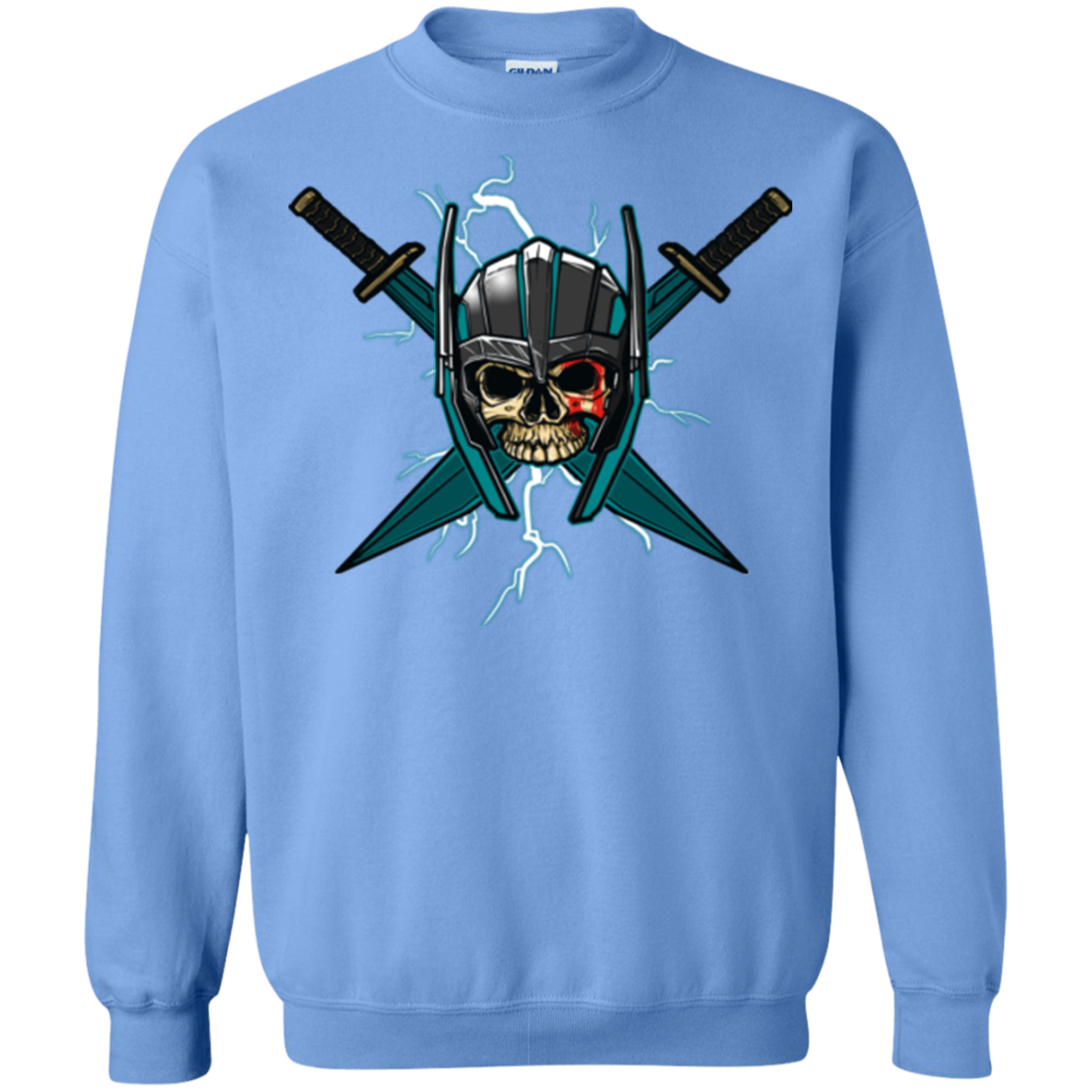 Ragnarok Crewneck Sweatshirt