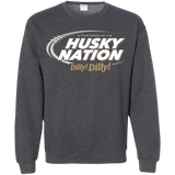 Washington Dilly Dilly Crewneck Sweatshirt