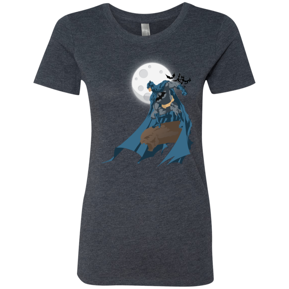 Batman Women's Triblend T-Shirt