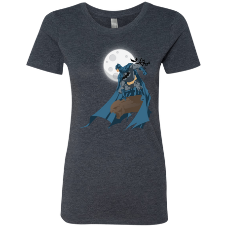 Batman Women's Triblend T-Shirt