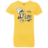 No Strings Attached Girls Premium T-Shirt