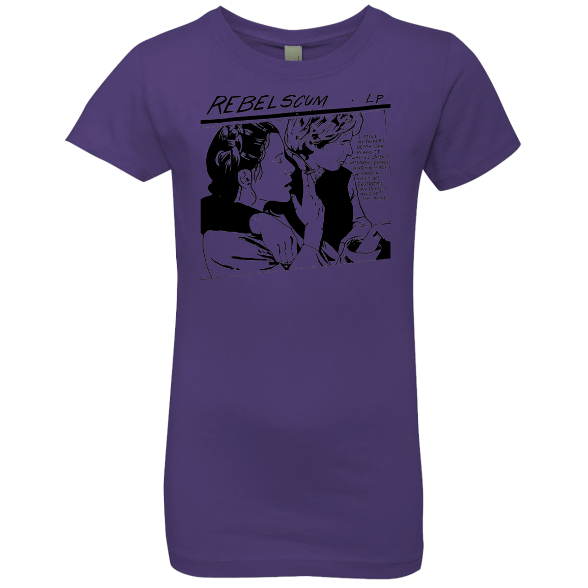 Rebel Scum Girls Premium T-Shirt