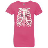 Anatomy of a Galaxy Far Away Girls Premium T-Shirt