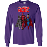 The Walking Merc Men's Long Sleeve T-Shirt