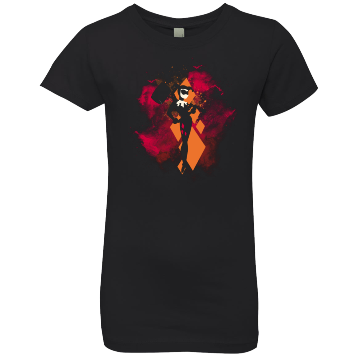 Quinn space Girls Premium T-Shirt