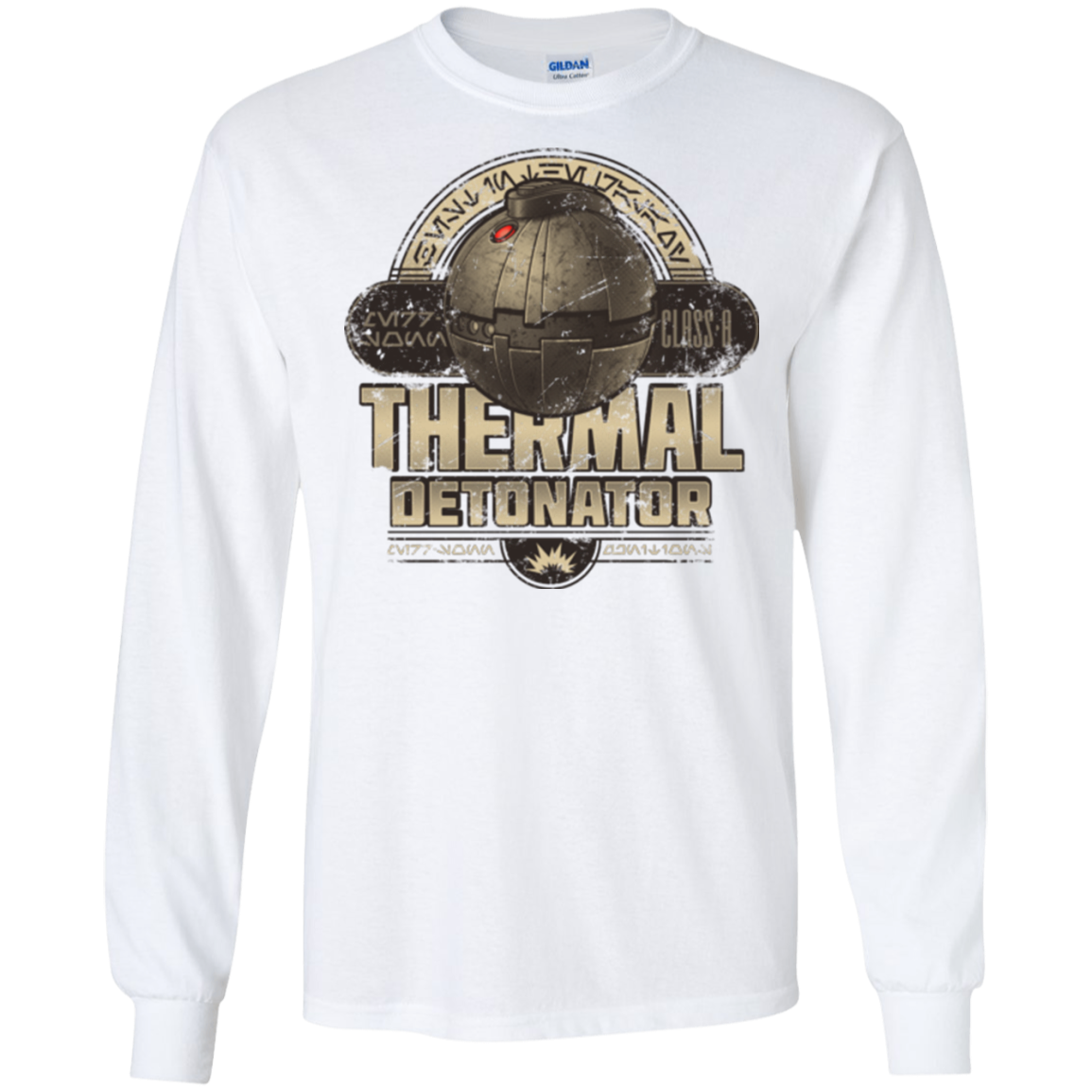 Therma Detonator Men's Long Sleeve T-Shirt