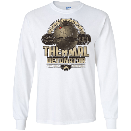 Therma Detonator Men's Long Sleeve T-Shirt