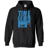 Time Lord Allons-y! Pullover Hoodie