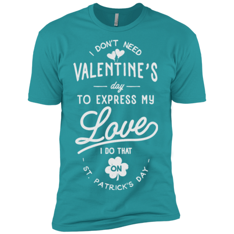 Valentine's Day Men's Premium T-Shirt