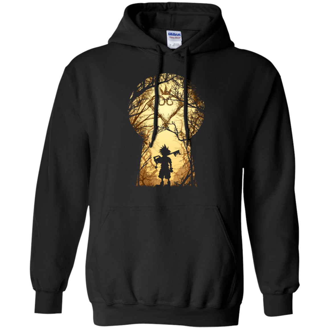 My Kingdom Pullover Hoodie